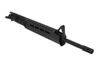 Aero Precision 556 Barreled Upper features a 16 inch barrel with pinned front sight gas block
